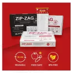 Zip Zag 1/2 LB Bags