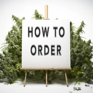 Cannabis Plants and Order Instructions from 420DealsClub